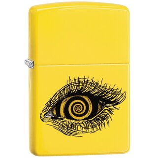 Zippo Lighter Zippo Human Eye