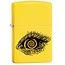 Lighter Zippo Human Eye