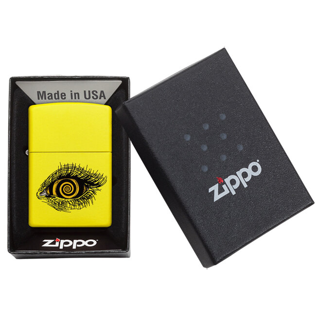 Aansteker Zippo Human Eye