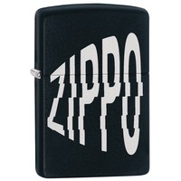 Aansteker Zippo Perspektive