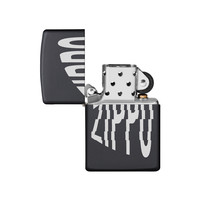 Aansteker Zippo Perspektive