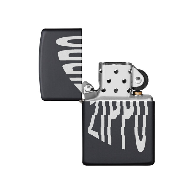Lighter Zippo Perspektive