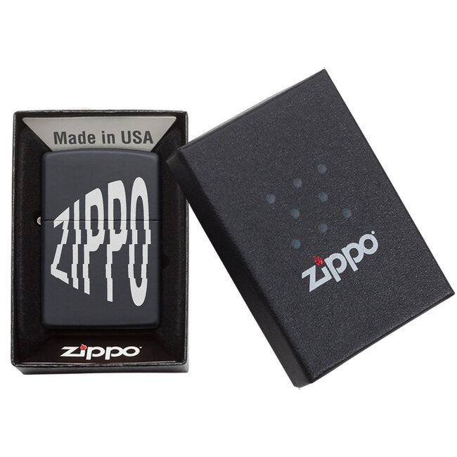 Lighter Zippo Perspektive