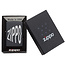 Lighter Zippo Perspektive