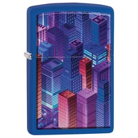 Aansteker Zippo Isometric City