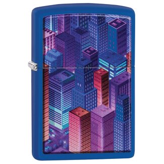 Zippo Lighter Zippo Isometric City