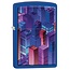 Lighter Zippo Isometric City