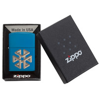 Aansteker Zippo Isometric Box