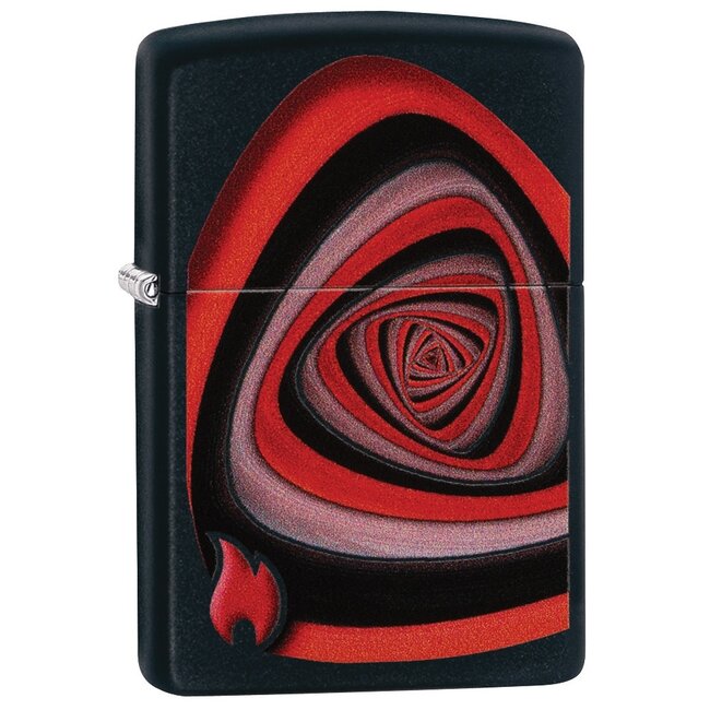 Lighter Zippo Vortex Design