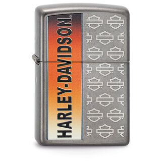 Zippo Lighter Zippo Harley Davidson