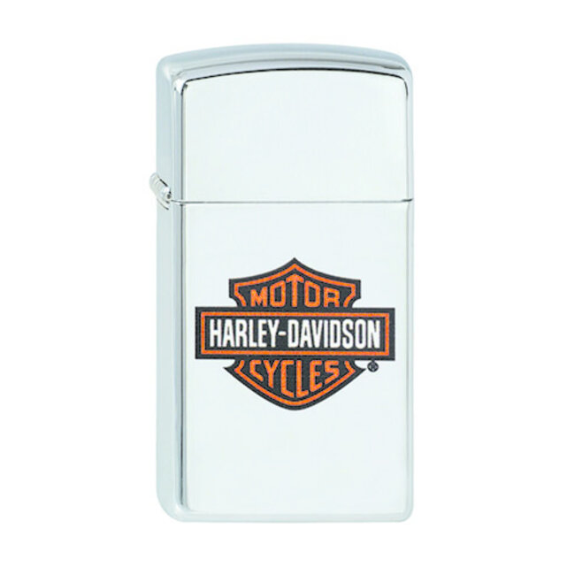 Zippo Lighter Zippo Slim Harley Davidson