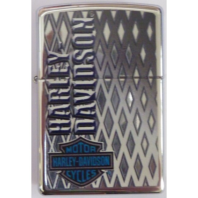 Lighter Zippo Harley Davidson