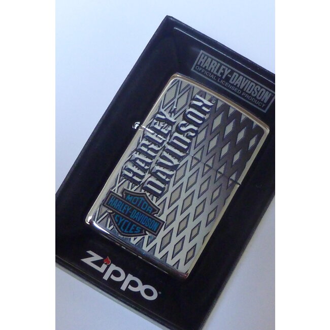 Aansteker Zippo Harley Davidson