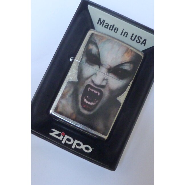 Aansteker Zippo Screaming Vampire