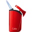 Colibri Lighter Colibri Falcon Metallic Red