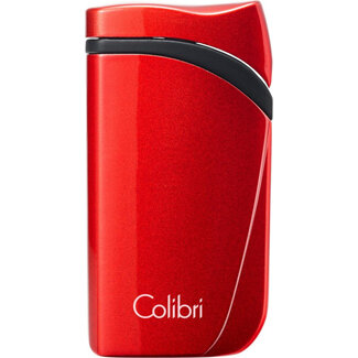 Colibri Lighter Colibri Falcon Metallic Red