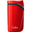 Lighter Colibri Falcon Metallic Red