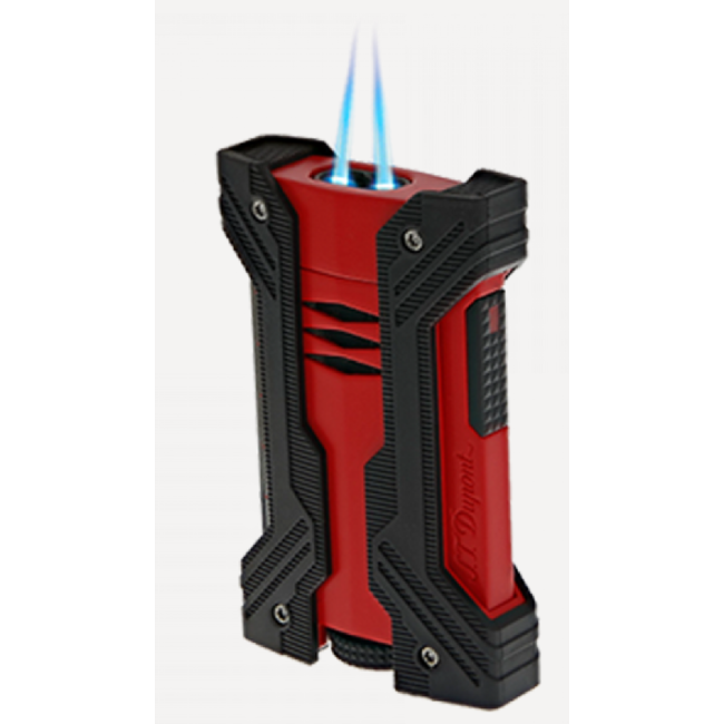 Lighter S.T. Dupont Defi Xxtreme Red