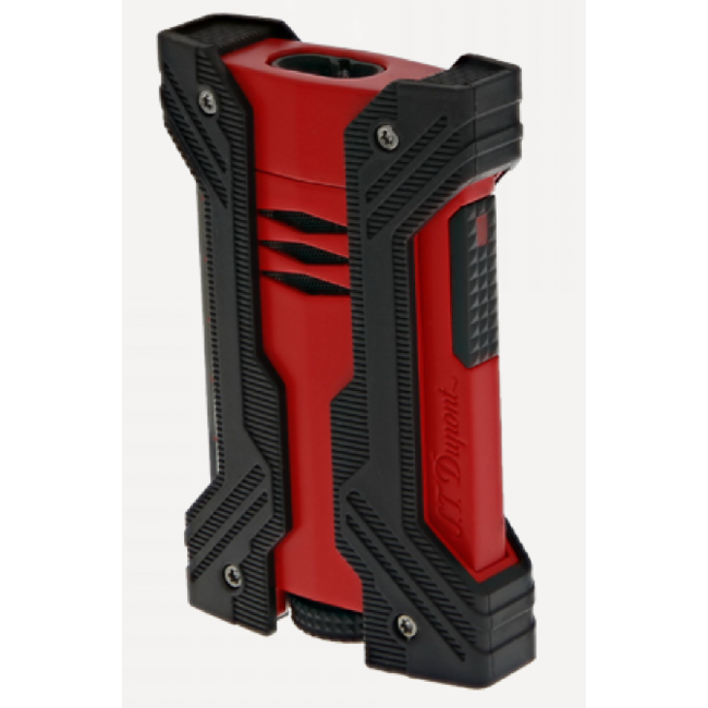 Aansteker S.T. Dupont Defi Xxtreme Red