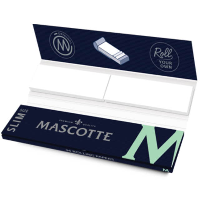 Mascotte M-Series Kingsize Slim Combi Pack Box