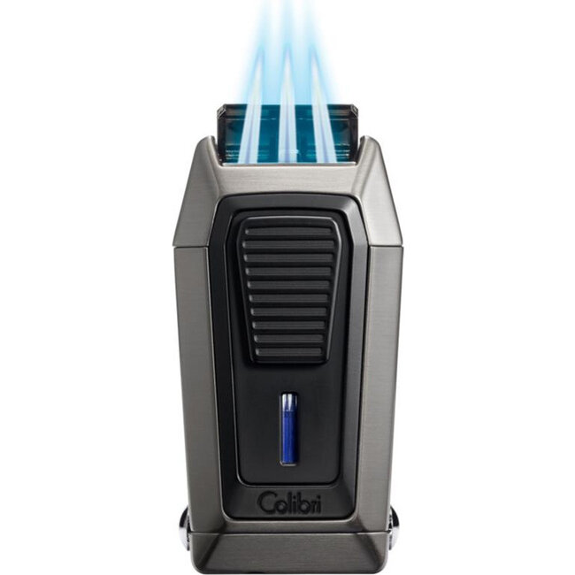 Aansteker Colibri Quantum Chrome