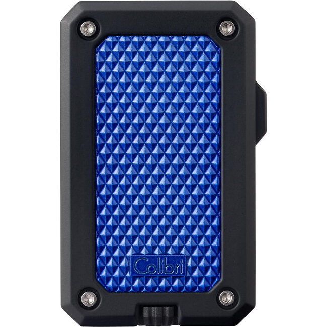 Colibri Aansteker Colibri Rally Black Blue