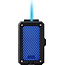 Lighter Colibri Rally Black Blue