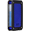 Colibri Lighter Colibri Rally Black Blue