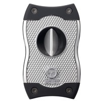 Sigarenknipper Colibri SV-Cut Chrome/Black