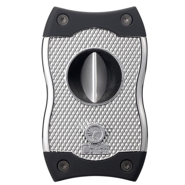 Colibri Cigar Cutter Colibri SV-Cut Chrome/Black