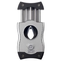 Sigarenknipper Colibri SV-Cut Chrome/Black