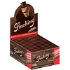 Smoking Smoking Kingsize Brown Vloei & Tips Box