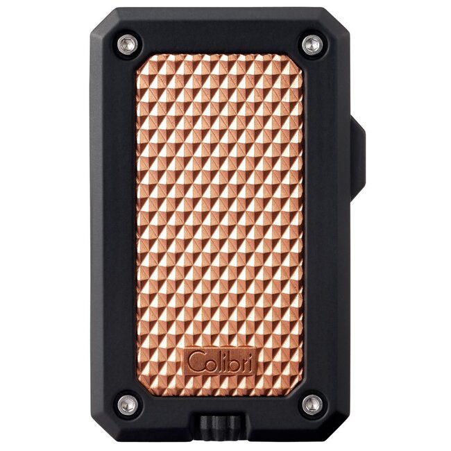 Lighter Colibri Rally Black Rose