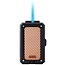 Lighter Colibri Rally Black Rose
