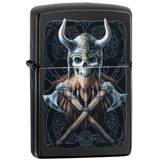 Zippo Lighter Zippo Anne Stokes Axe