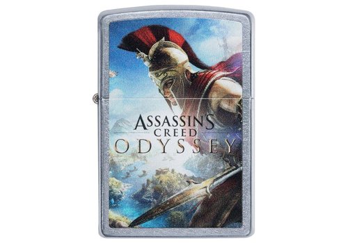 Lighter Zippo Assassins Creed Odyssey 