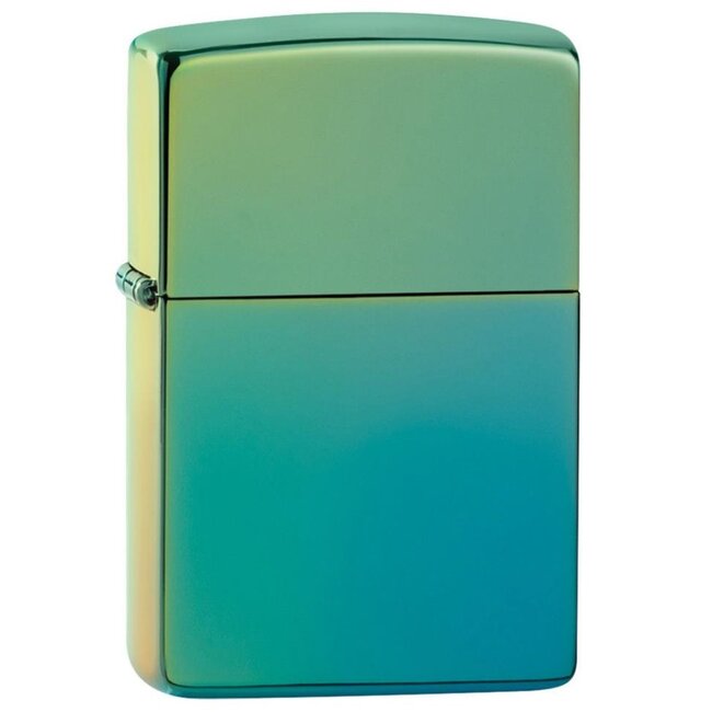 Lighter Zippo Teal