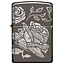 Lighter Zippo Rose Dollar