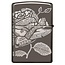 Lighter Zippo Rose Dollar