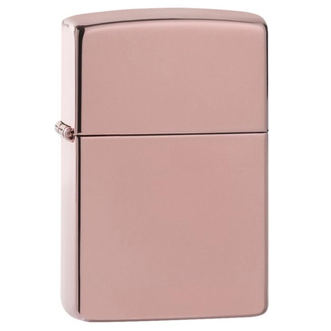 Zippo Lighter Zippo Rose Gold