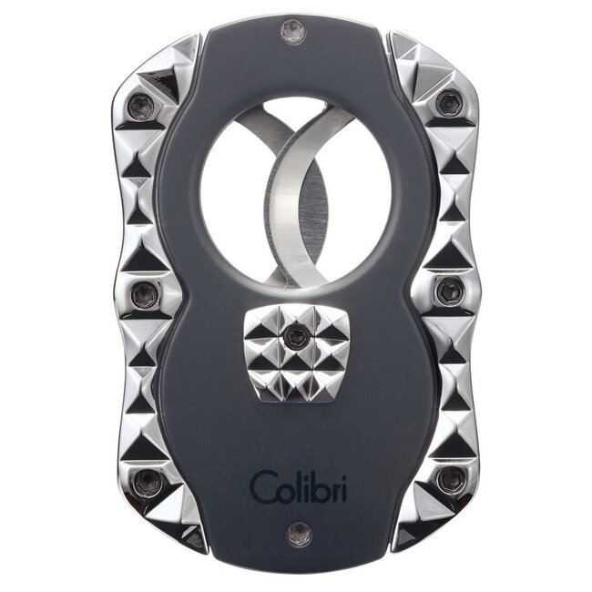 Colibri Cigar Cutter Colibri Quasar Black Chrome