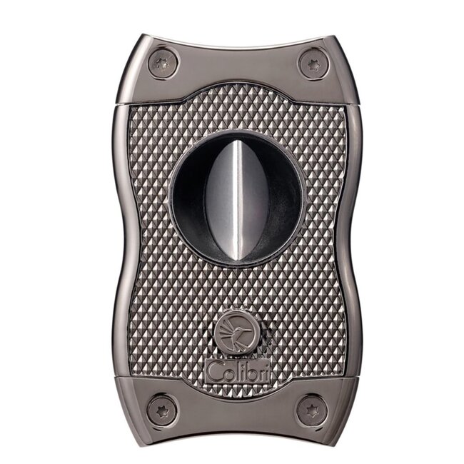 Colibri Sigarenknipper Colibri SV-Cut Gunmetal