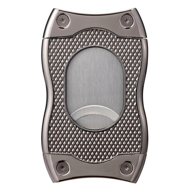 Cigar Cutter Colibri SV-Cut Gunmetal