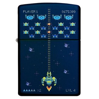 Zippo Lighter Zippo Pixel Game