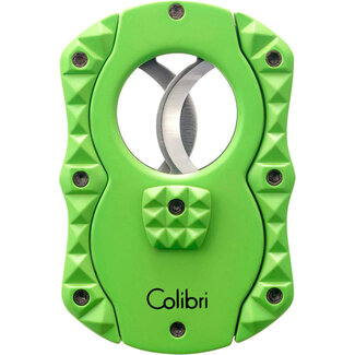 Colibri Cigar Cutter Colibri Quasar Green