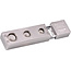 Cigar Puncher Colibri Quasar Silver