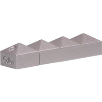 Cigar Puncher Colibri Quasar Silver