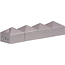 Cigar Puncher Colibri Quasar Silver
