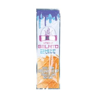 Hemparillo True Hemp Blunt Wraps Sticky Gelato