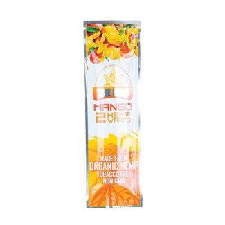 Hemparillo True Hemp Blunt Wraps Mango